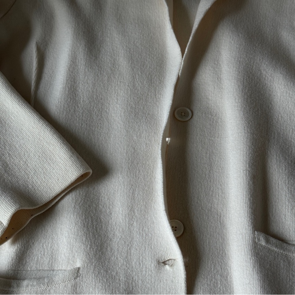 Maison Ullens Wool Coat - Picture 4 of 11